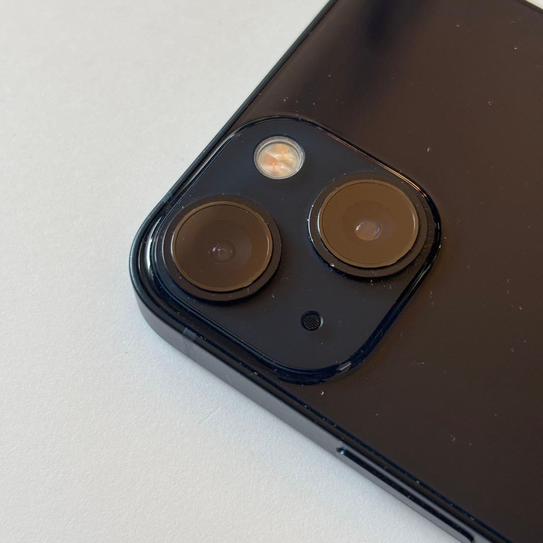 Apple iPhone 13mini ミッドナイト　128GB SIMフリー