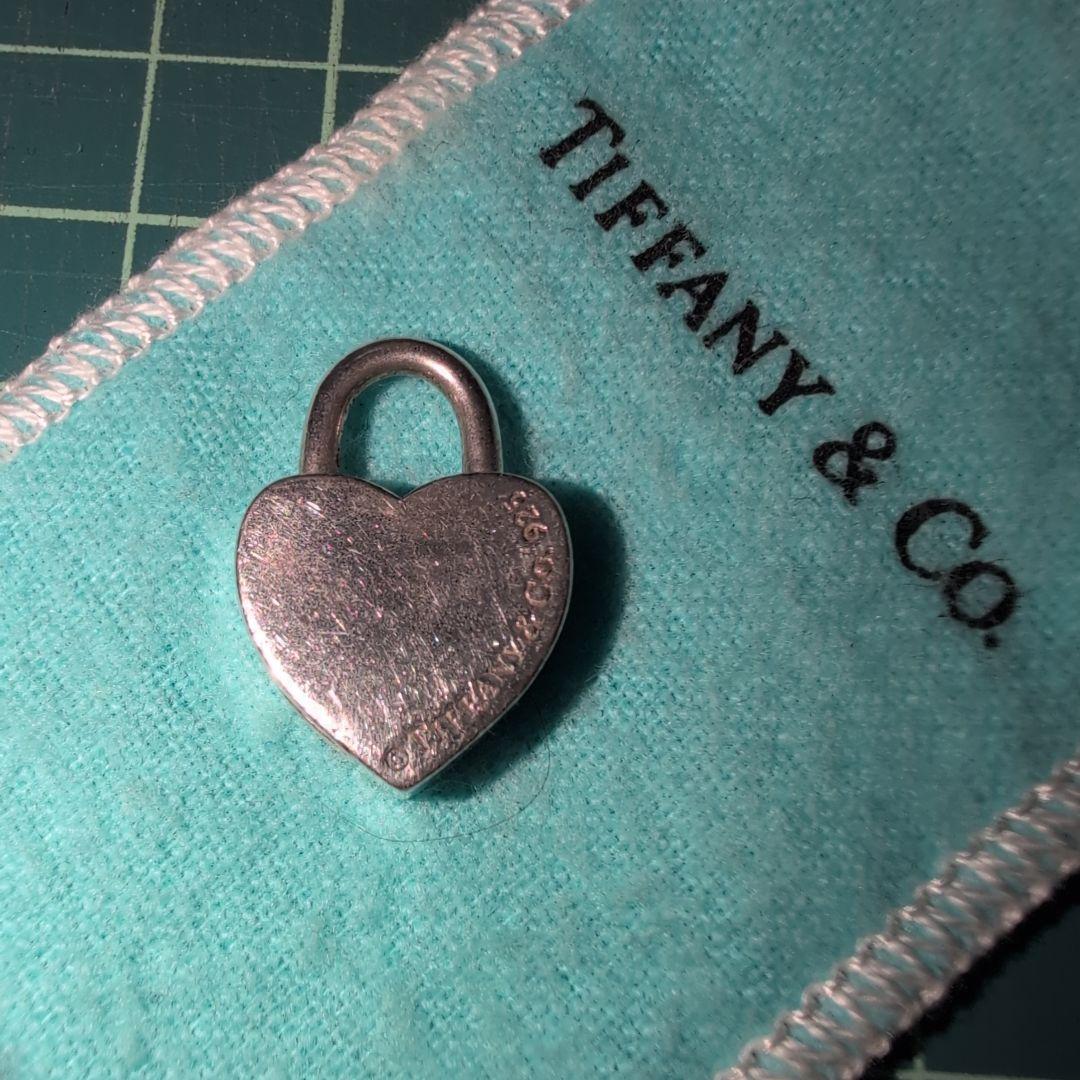 ・リターン トゥ ティファニー ハート ロック カデナ チャーム AG925