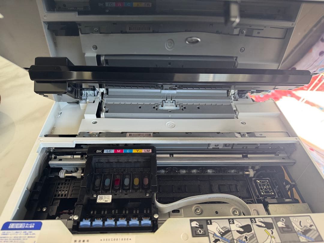 EPSON EP-812A インクジェットプリンター