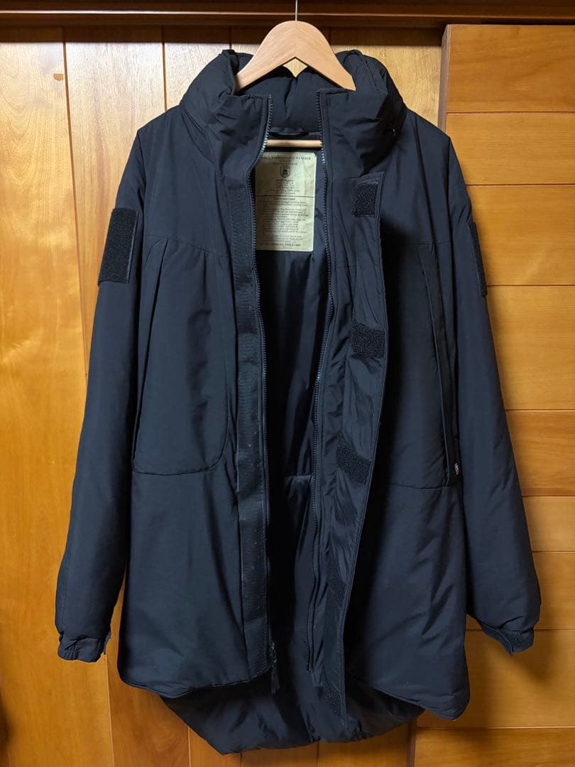 ジャケット・アウター BAF PCU LEVEL7 TYPE2 MONSTER PARKA