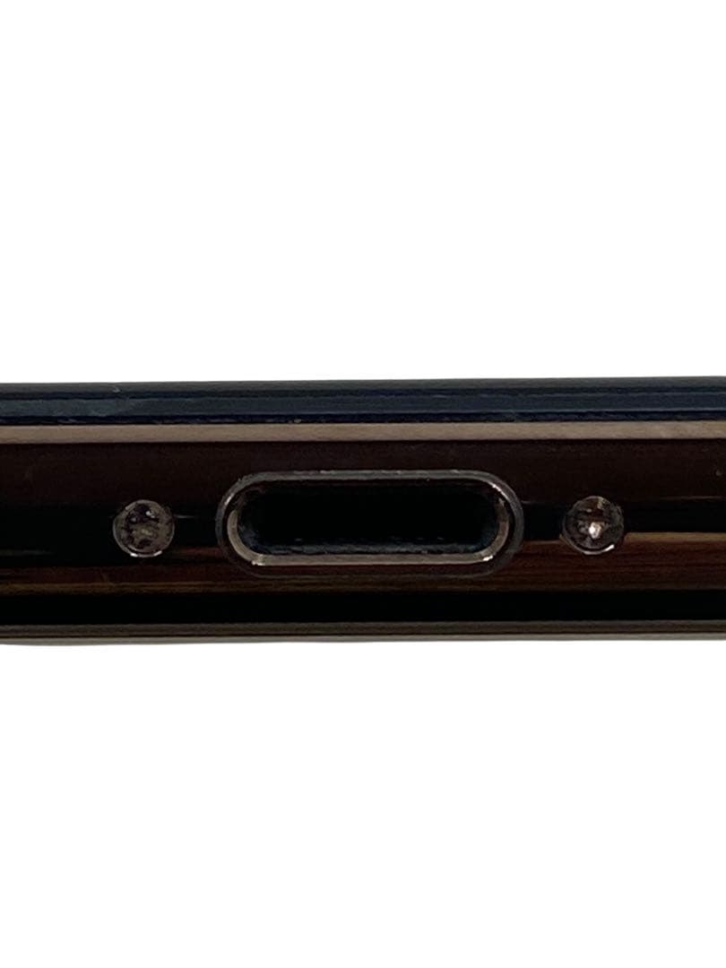 iPhone XS 64GB ゴールド SIMロックなし