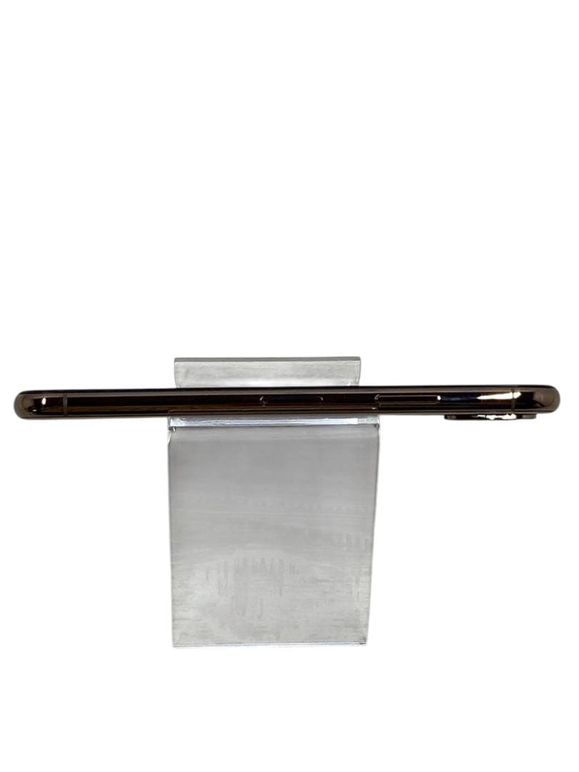 iPhone XS 64GB ゴールド SIMロックなし