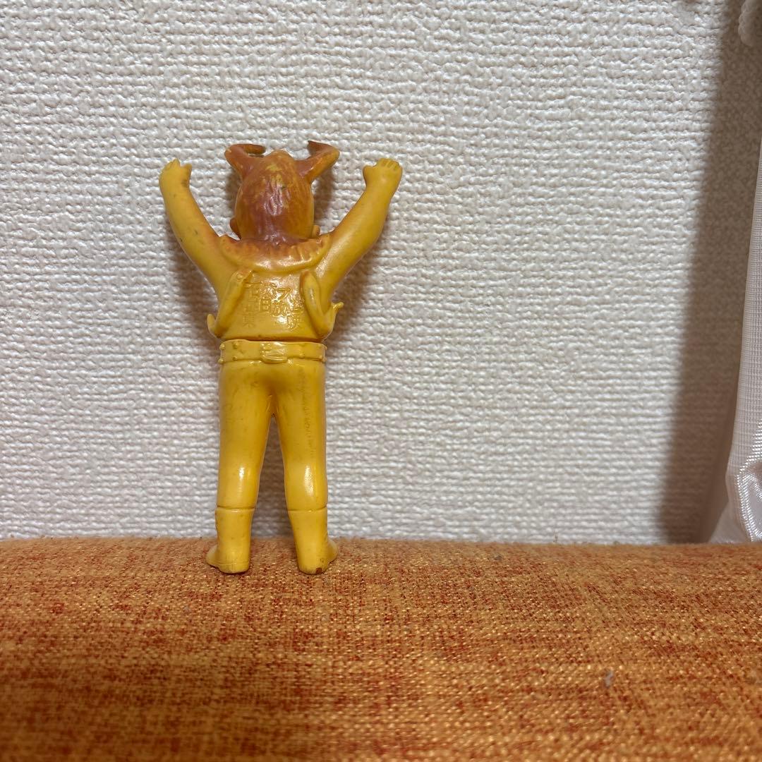 仮面ライダー フィギュア イエロー