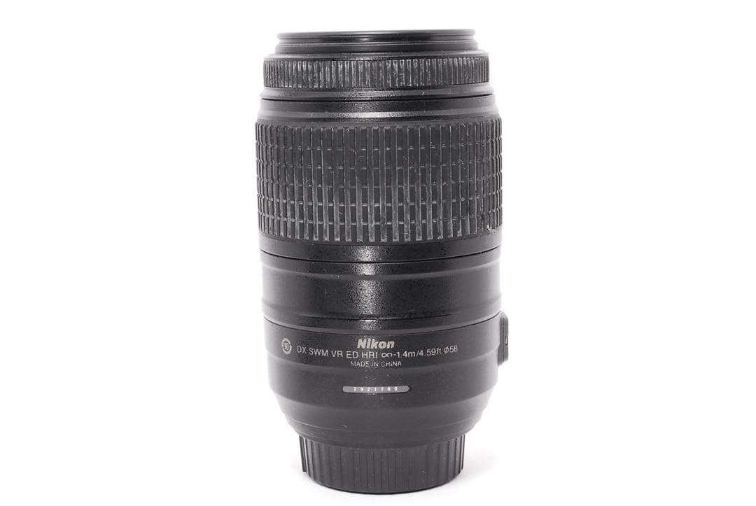 これ一本で完結◆Nikon AF-S 55-300mm G VR◆超望遠レンズ◆