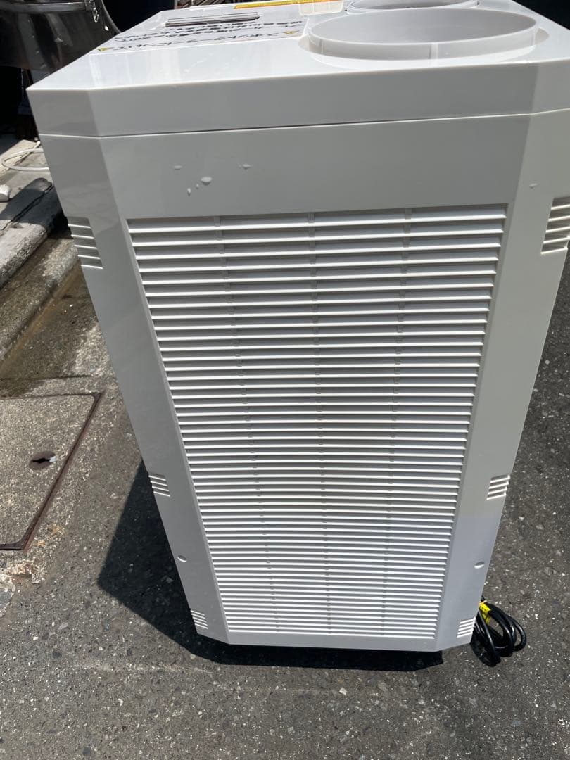 ナカトミ　スポットクーラー　 SAC-2500TC　2022年製