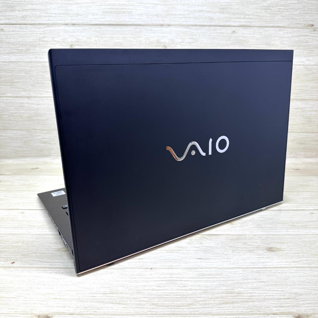 ★定番スペック★ 2020年製 第10世代 SSD256GB VAIO H66
