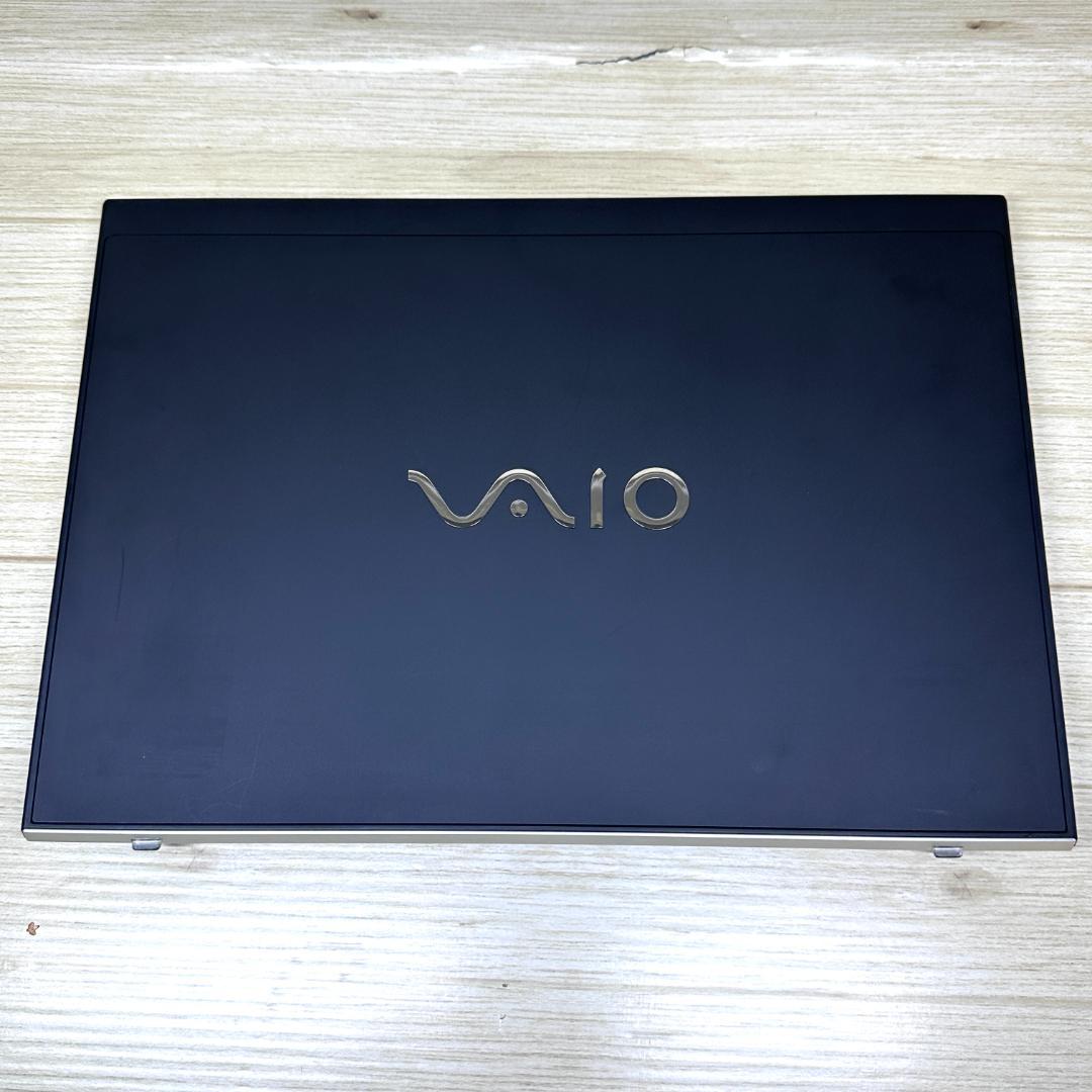 ★定番スペック★ 2020年製 第10世代 SSD256GB VAIO H66