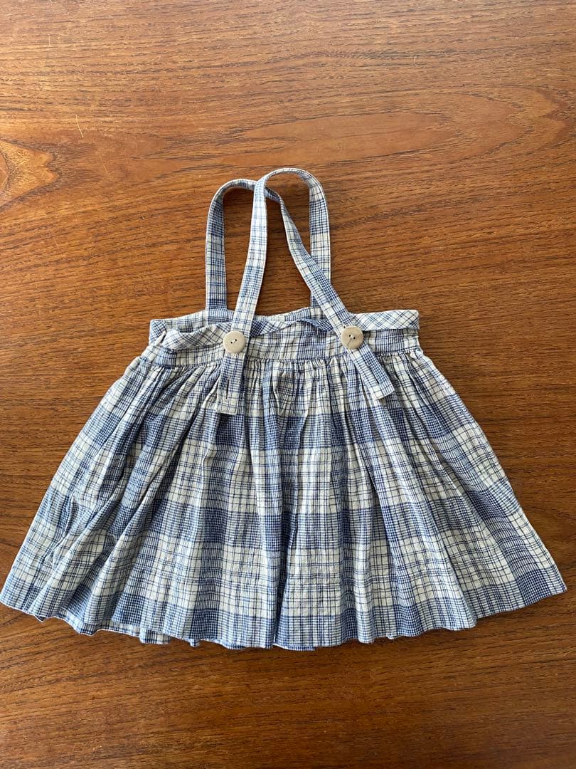 ボトムス SOOR PLOOM Enola Pinafore 2y