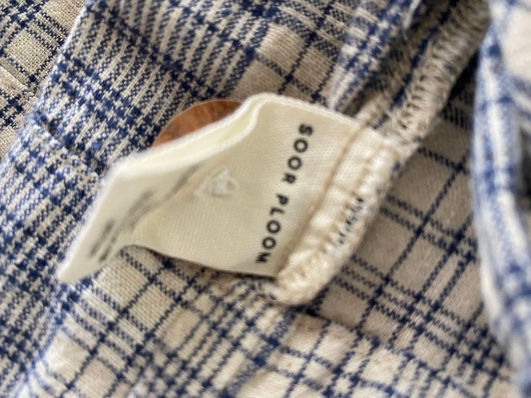 ボトムス SOOR PLOOM Enola Pinafore 2y