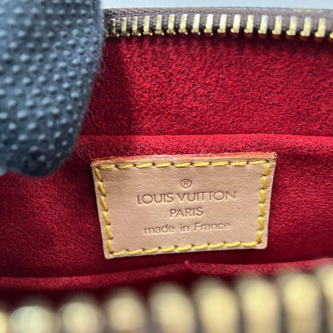 【極美品】LOUIS VUITTON ヴィバシテ　MMハンドバッグ