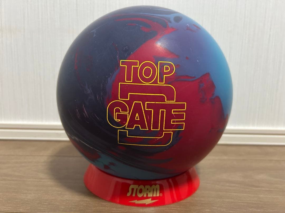 送料込み【新品】トップ・ゲート　ストーム　15ポンド2オンス 1