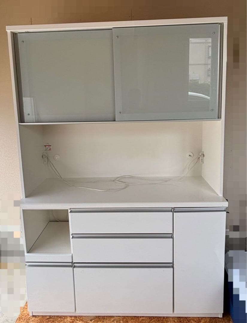 【yakko様】松田家具 140cm幅キッチンボード