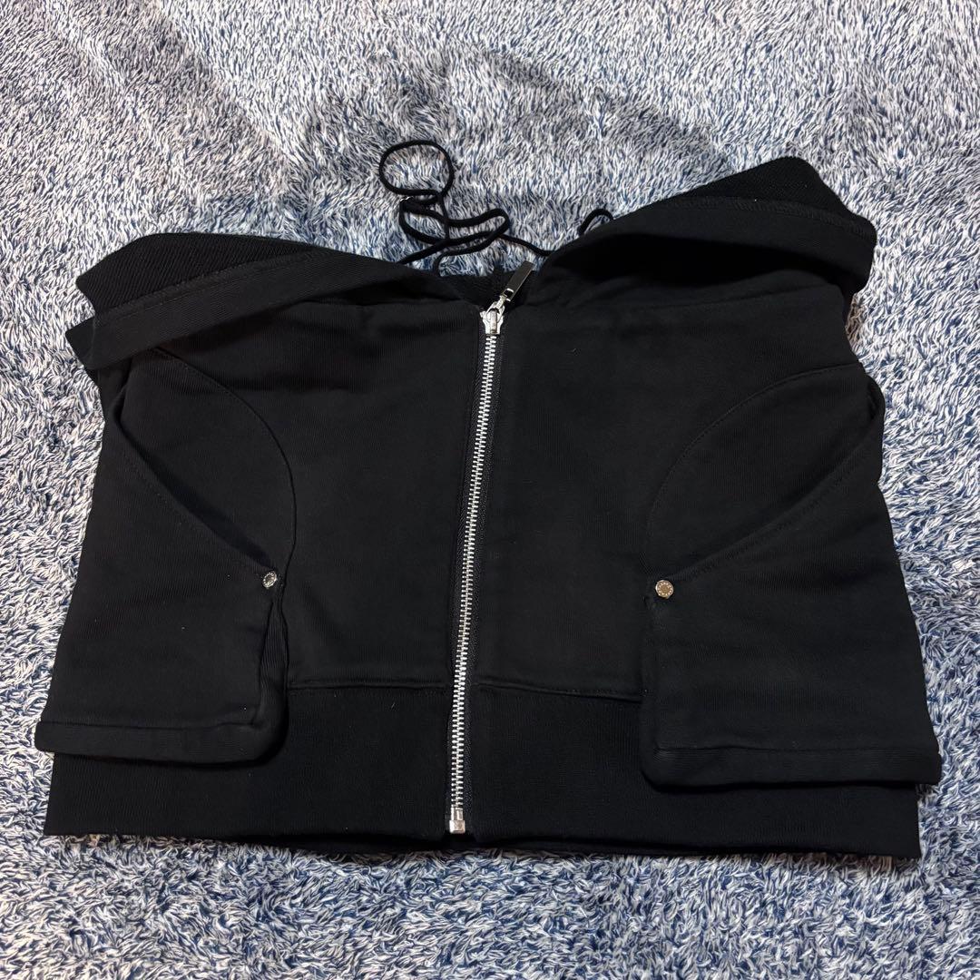 スカート S hood skirt theredthread the red thread