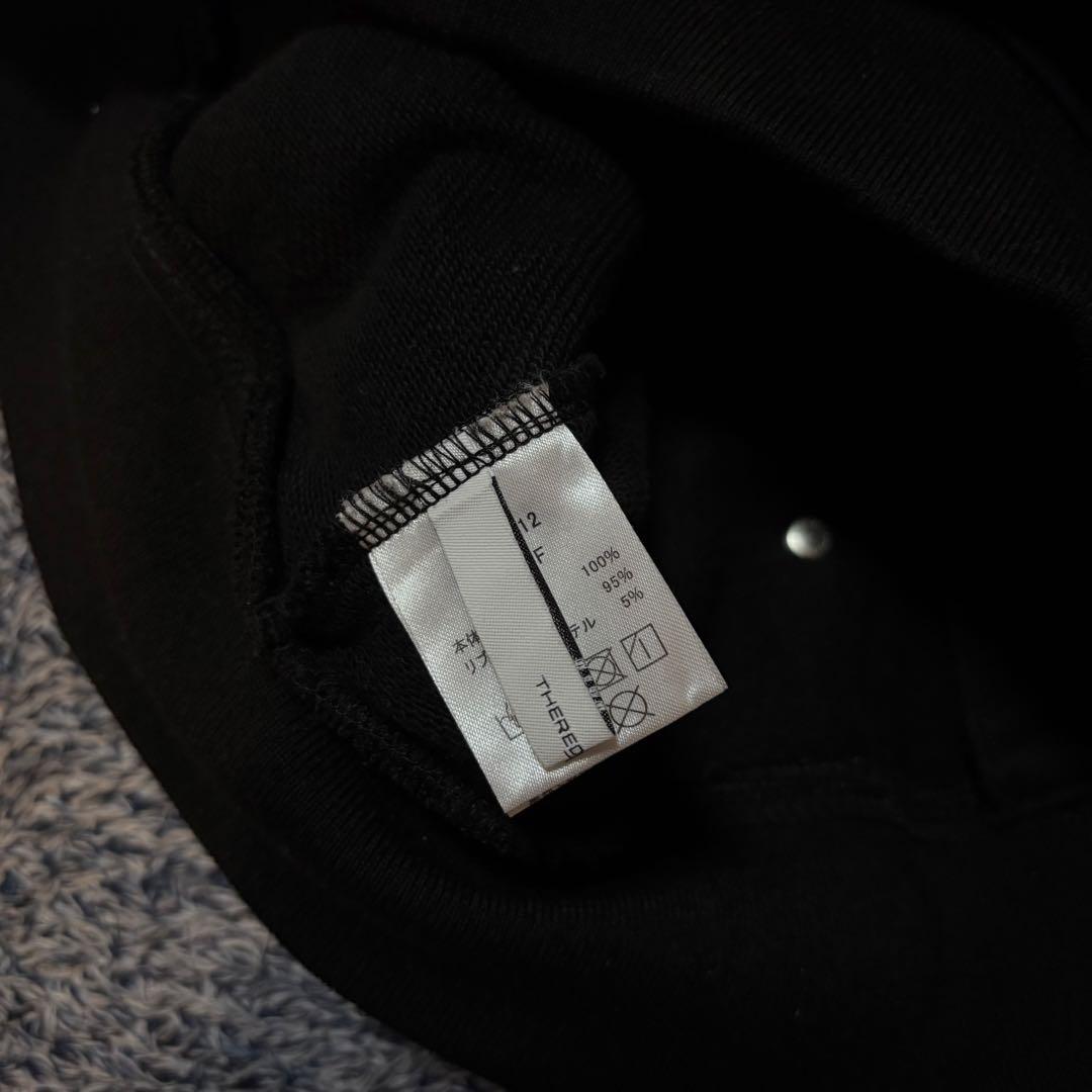 スカート S hood skirt theredthread the red thread