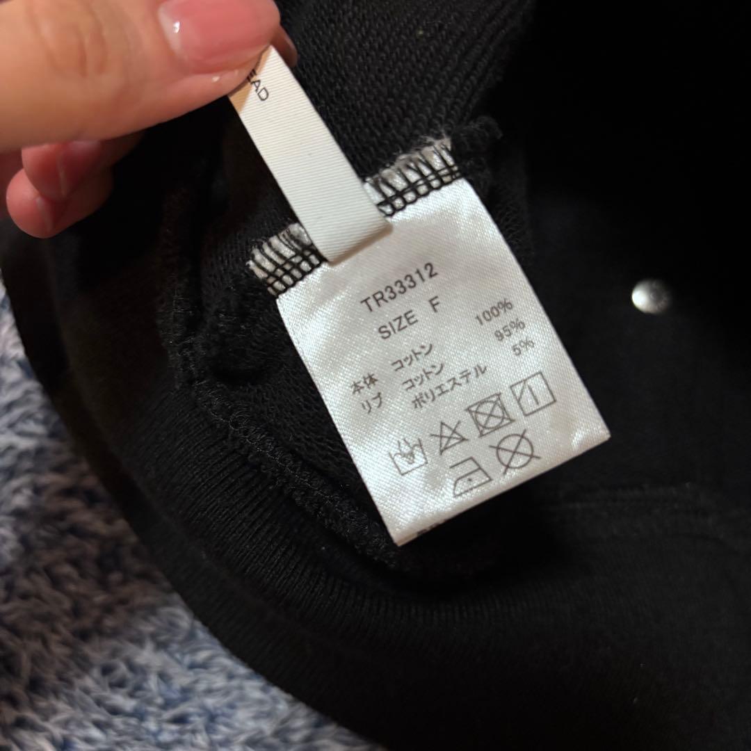 スカート S hood skirt theredthread the red thread