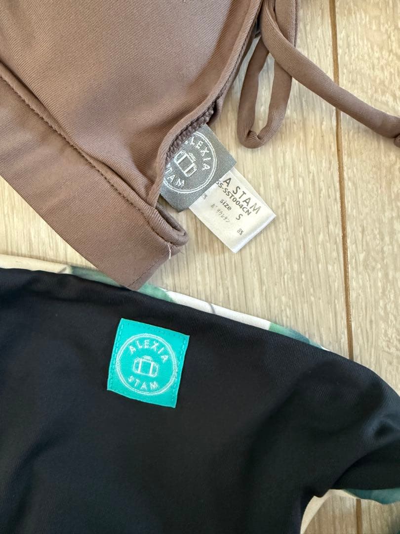 アリシアスタン　ビキニ　上下