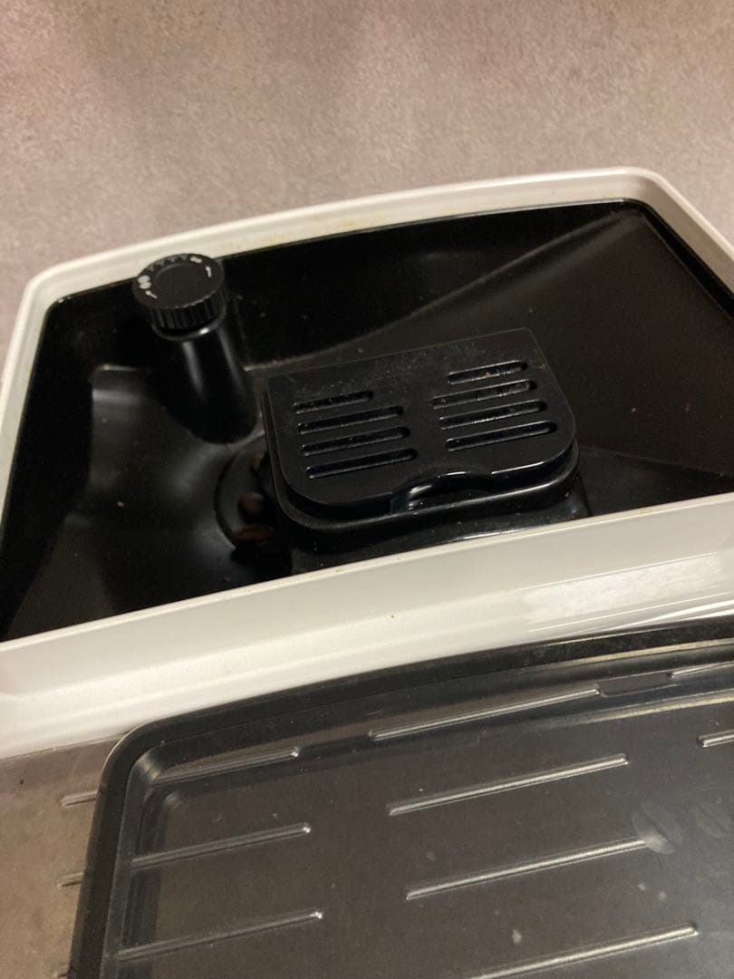 デロンギ マグニフィカS エスプレッソマシン コーヒーメーカー