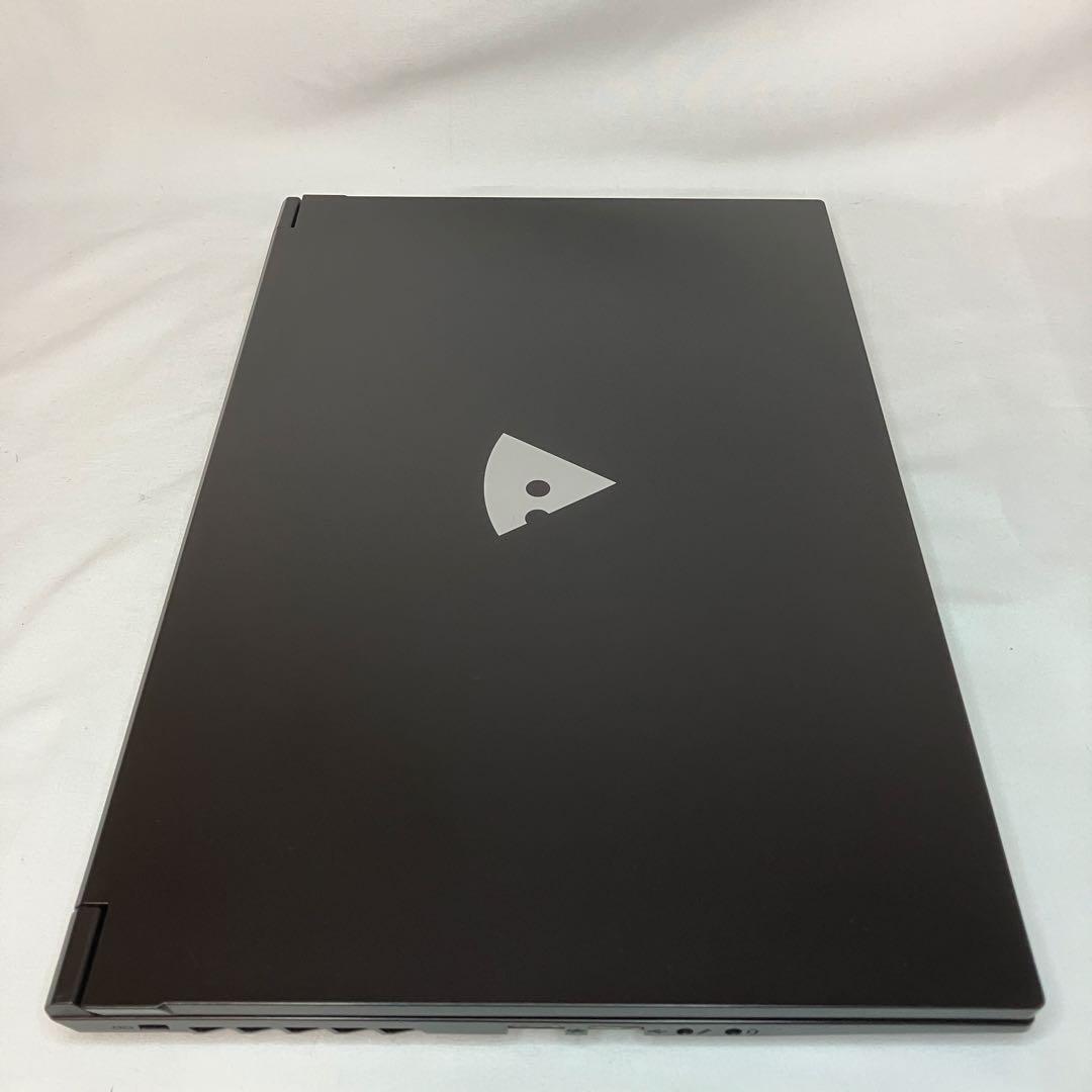 準美品 mouse K5 i7 16GB SSD 1TB MX350 オフィス