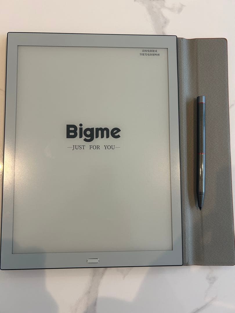 ぽ*ー様 13.3インチBigme X6 e-ink液晶E-Book Reade