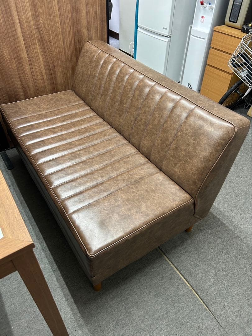 クラシックダイナー ソファベンチ