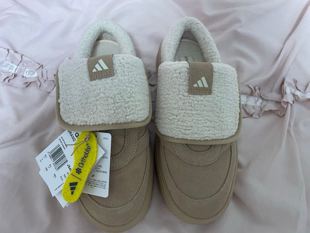 adidas ♡ GRAND COURT MULE JS4998