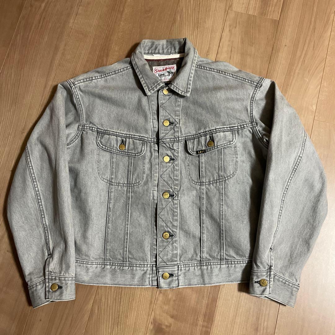 ☆DIGAWEL × Lee ストームライダー　ライナー付き　デニムジャケット☆