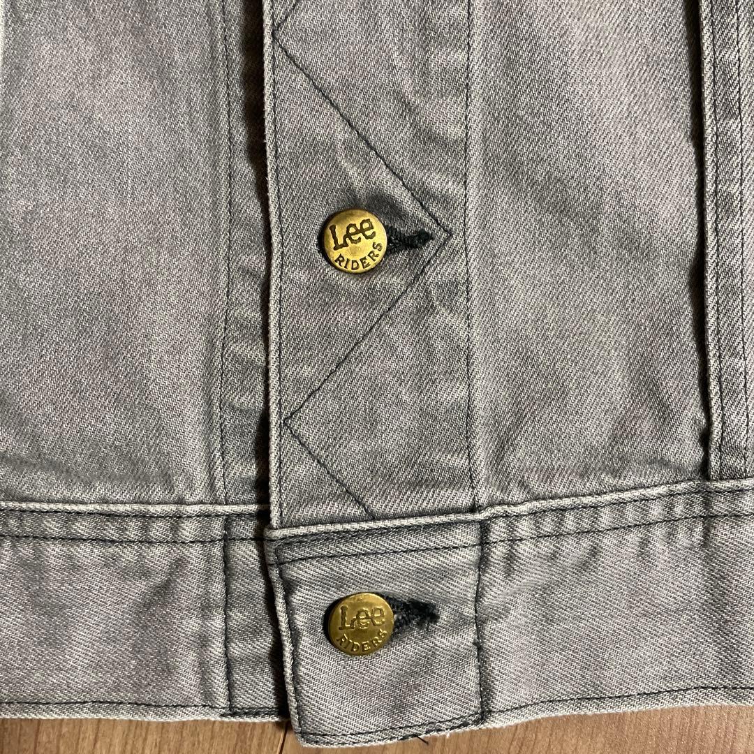 ☆DIGAWEL × Lee ストームライダー　ライナー付き　デニムジャケット☆