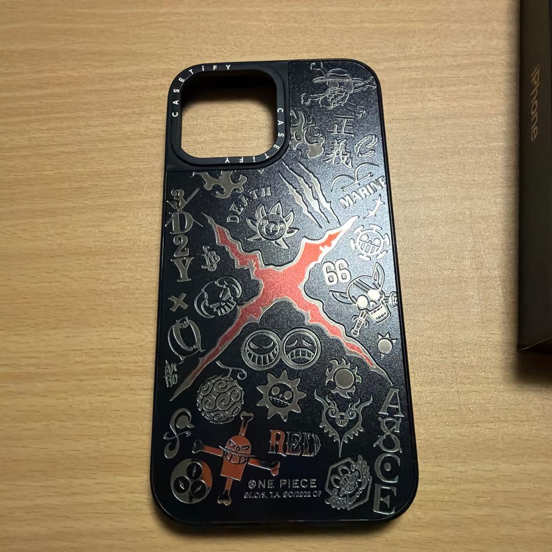 iPhone13 ProMax ゴールド　本体　ケース