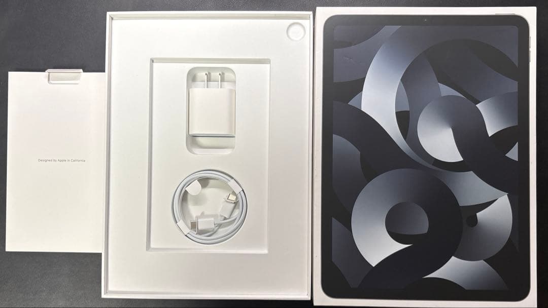 iPad Air M1 第5世代