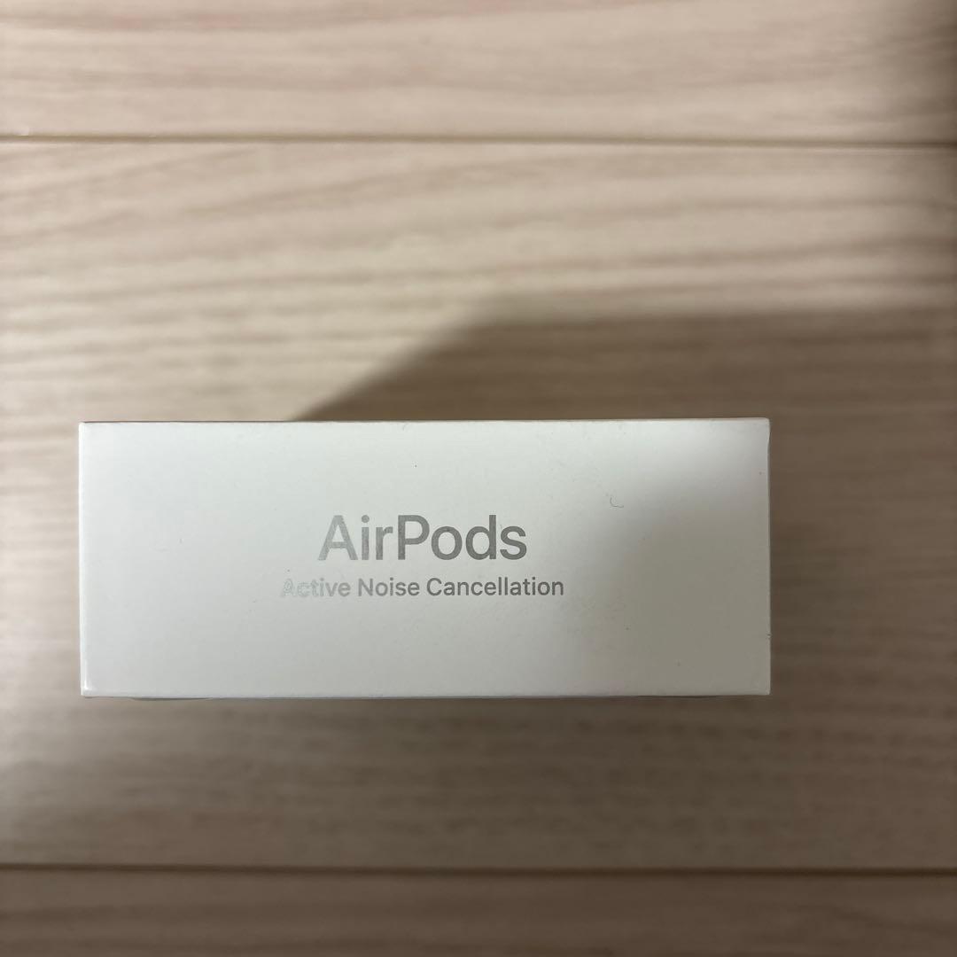 AirPods4（ノイズキャンセリング）
