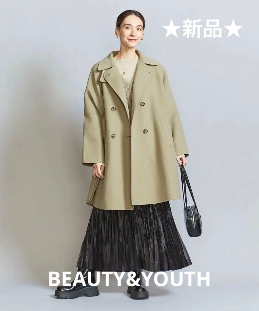 ★新品★ BEAUTY&YOUTH UNITED ARROWS ポンチョコート