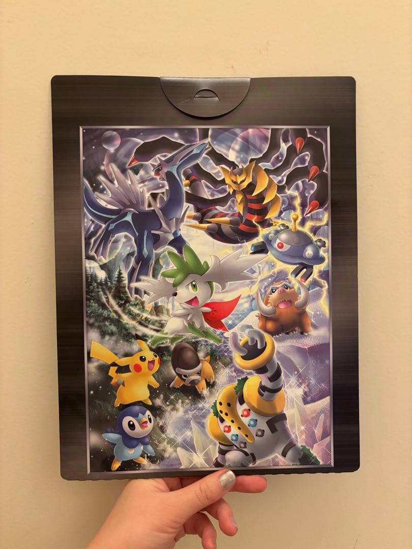 ポケモン映画プレミアムカードコレクション 2008