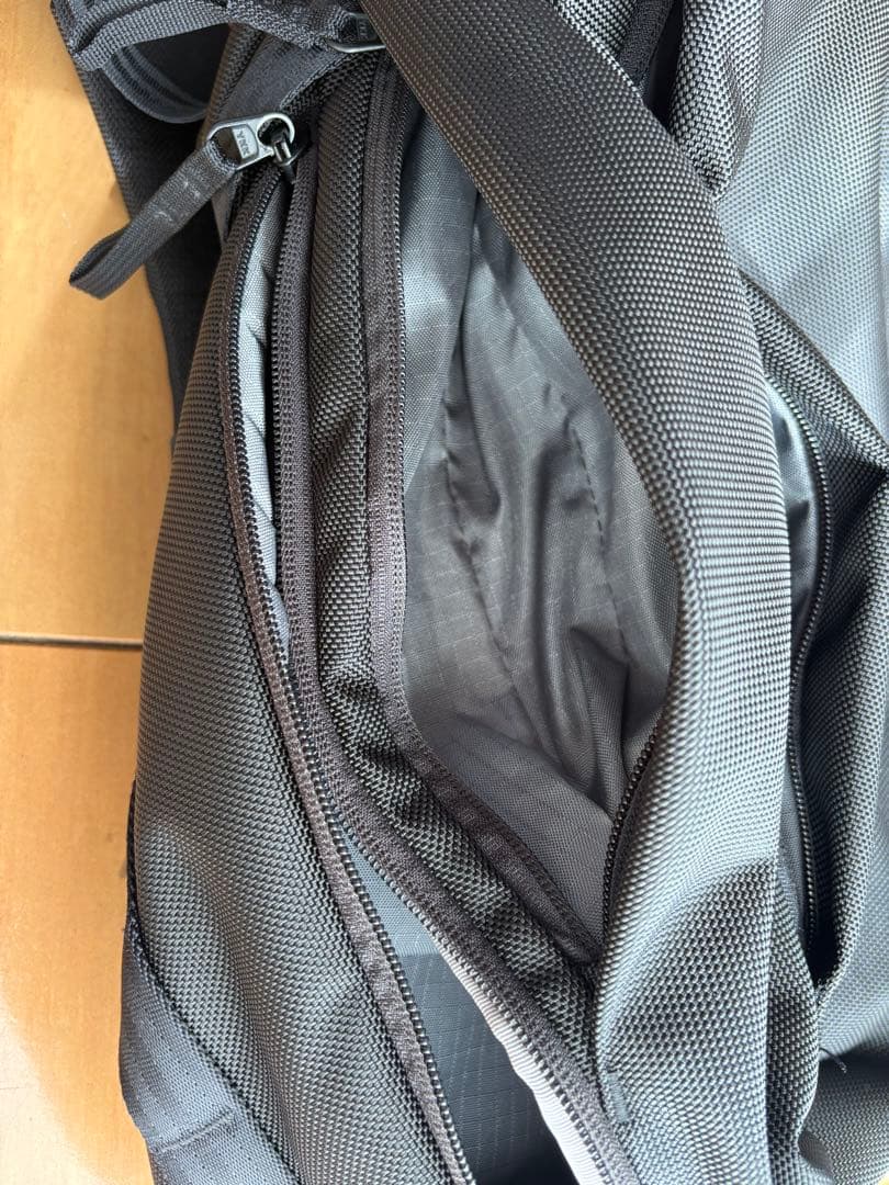 ABLE CARRY Daily Plus1680d 新ガジェットケース付き