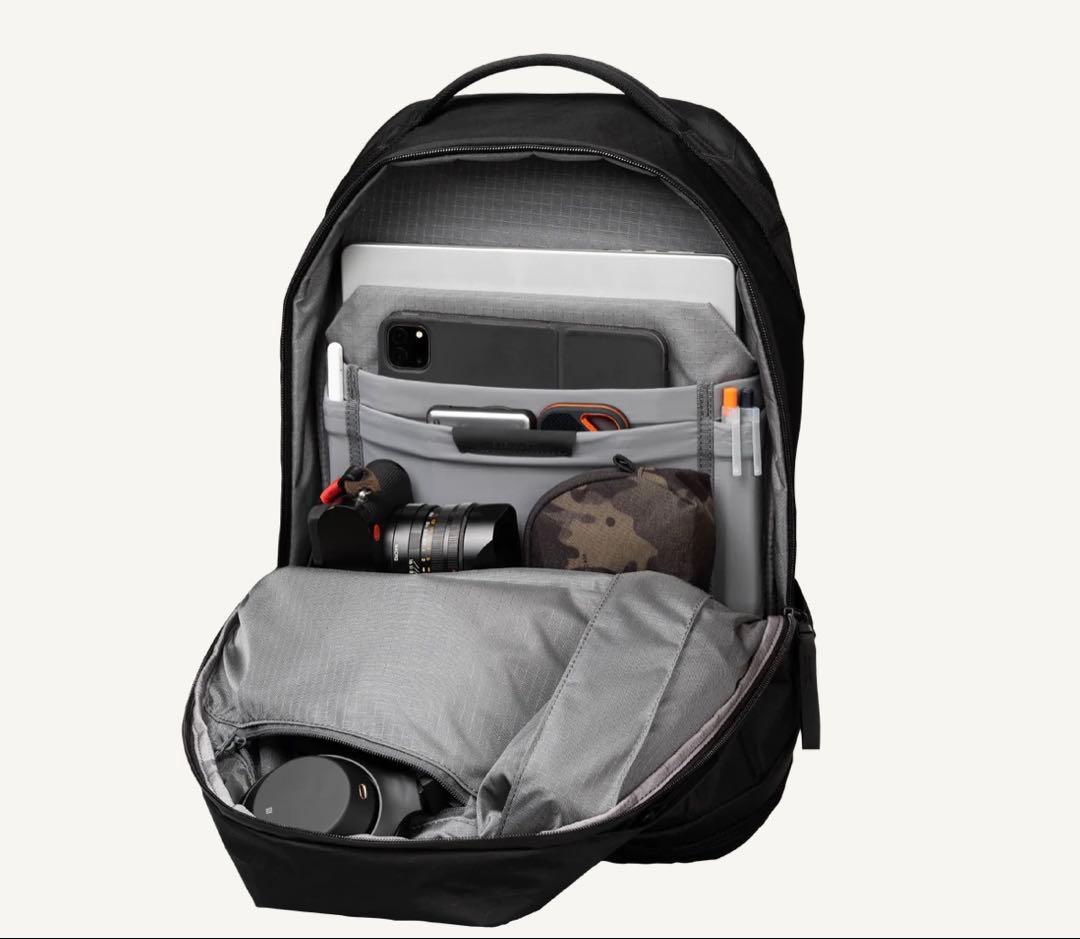 ABLE CARRY Daily Plus1680d 新ガジェットケース付き