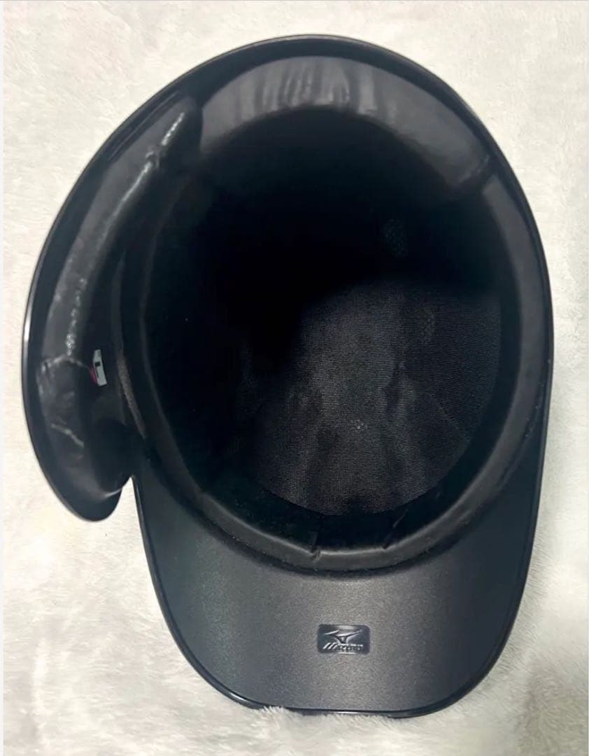 千葉ロッテマリンズ荻野貴司使用バッター用ヘルメット直筆サイン入り!!