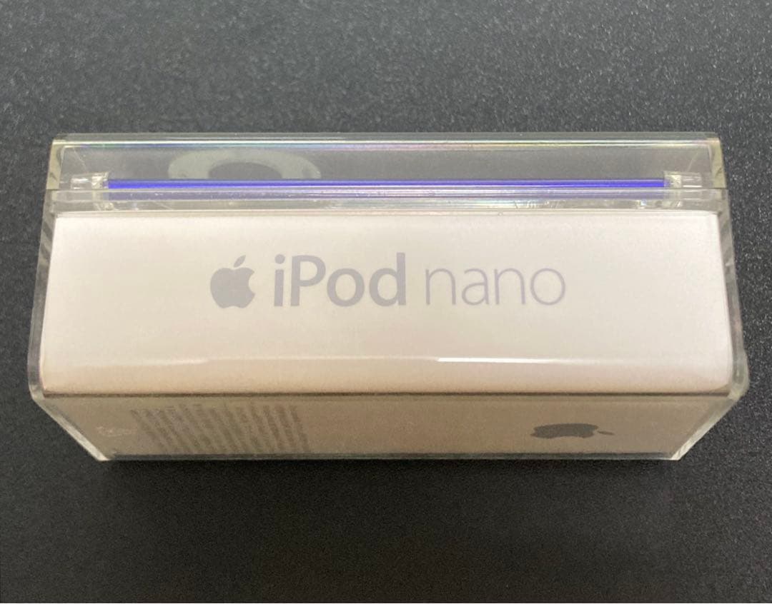 MC034J/A iPod nano 第5世代 8GB パープル