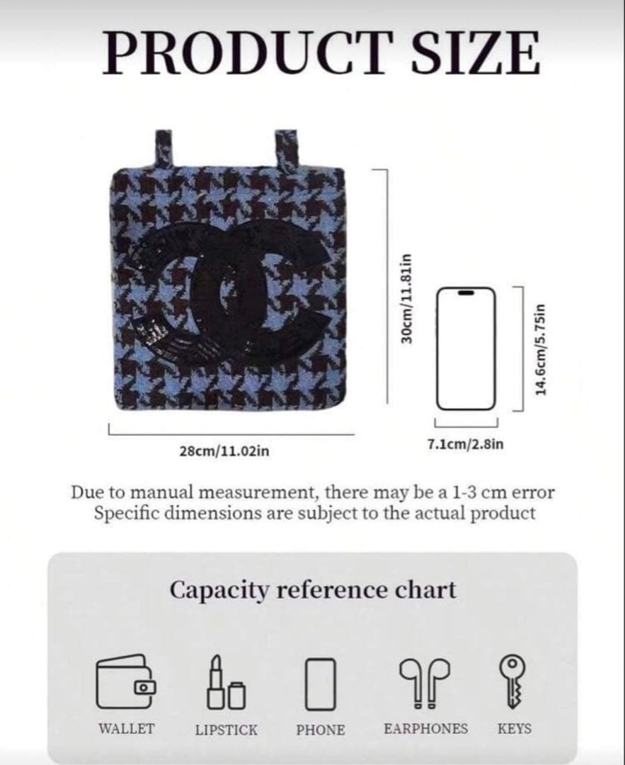 ラ*チ様 新品未使用CHANEL ノベルティトートバッグ