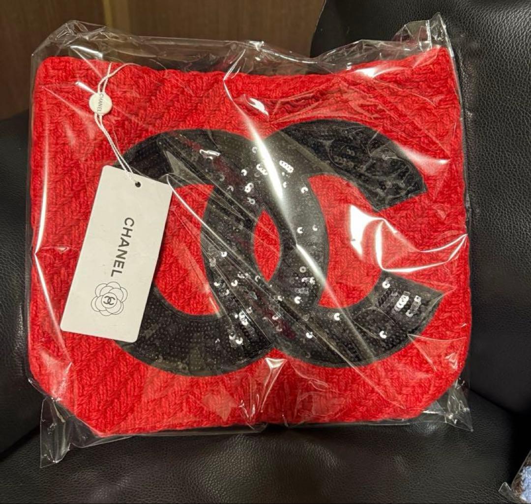 ラ*チ様 新品未使用CHANEL ノベルティトートバッグ