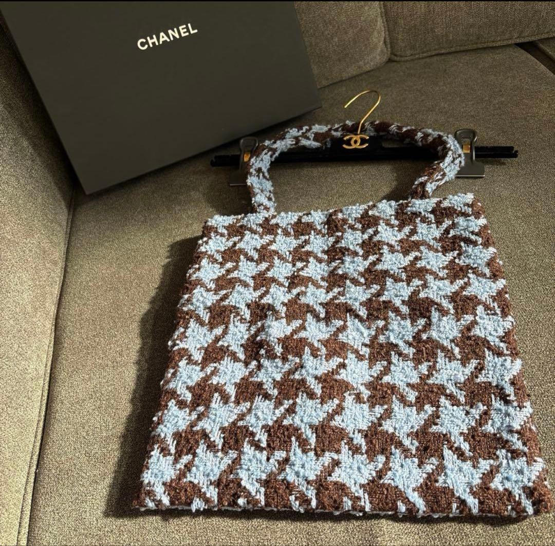 ラ*チ様 新品未使用CHANEL ノベルティトートバッグ