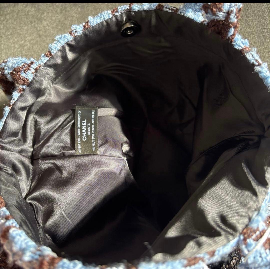 ラ*チ様 新品未使用CHANEL ノベルティトートバッグ