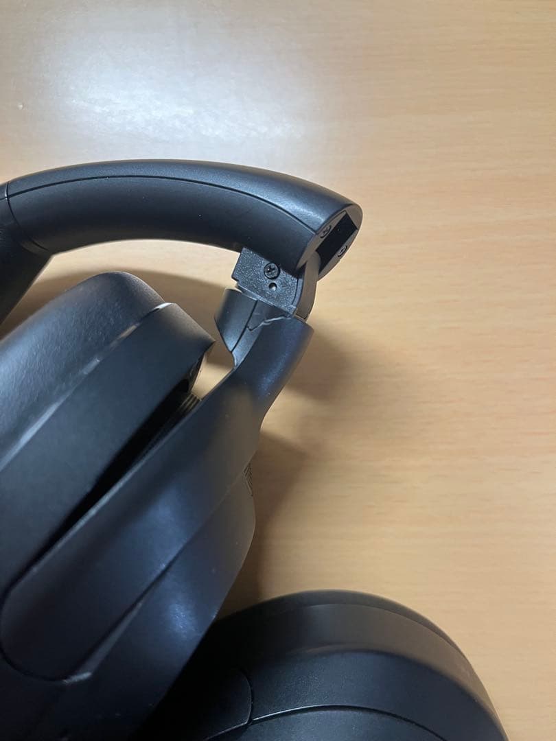 SONY ULT WEAR ワイヤレスヘッドホン