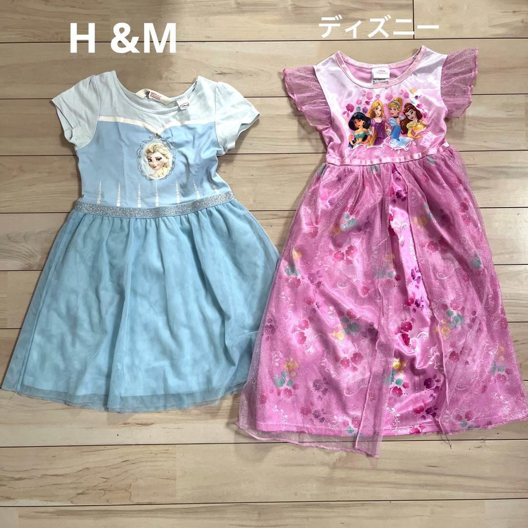 女の子 100センチ 51点 まとめ売り ダウン 長袖 トレーナーパジャマ 大量