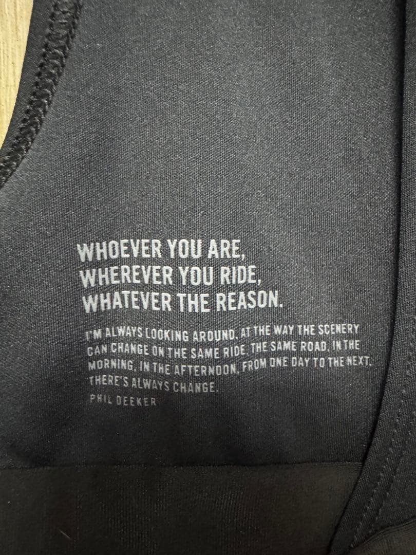 ジ*郎様 Rapha ブラック ビブタイツ コアウィンタータイツ