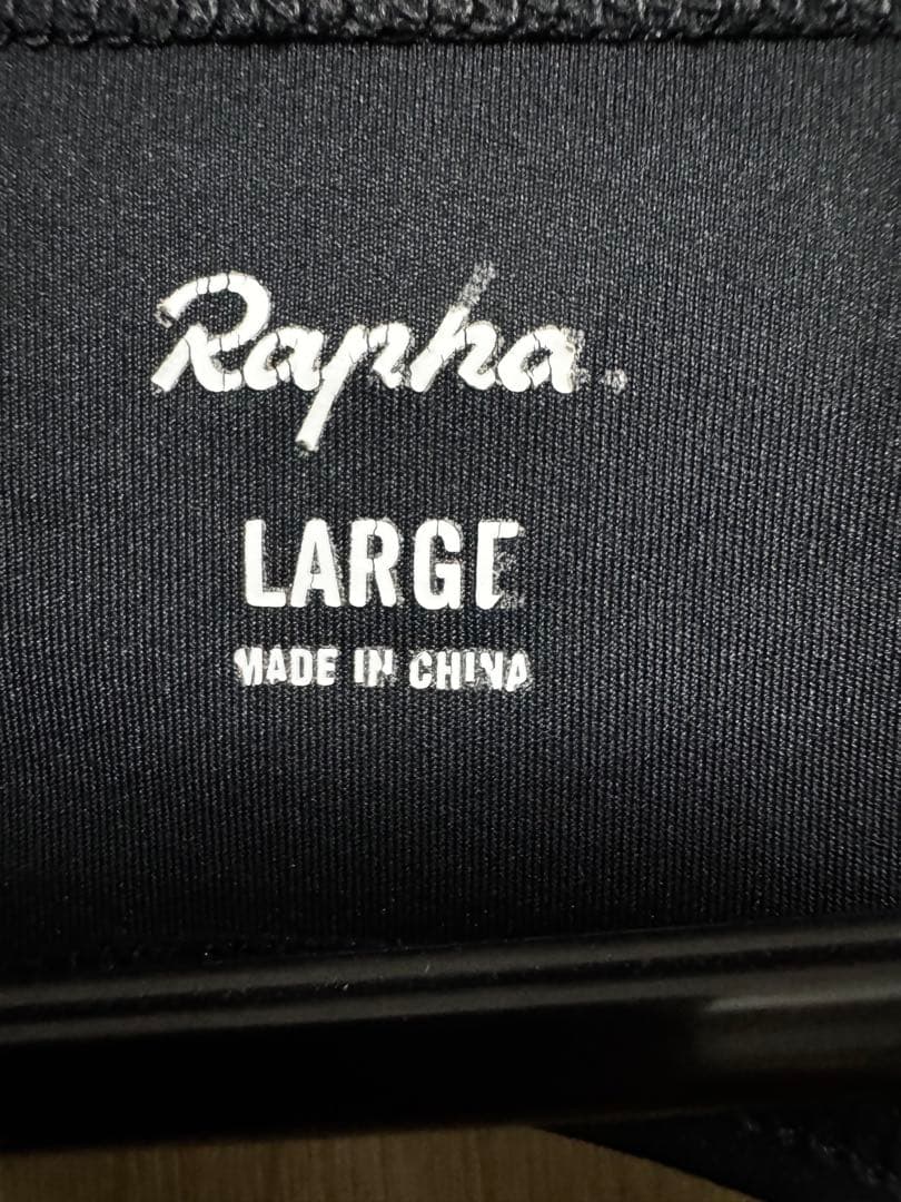 ジ*郎様 Rapha ブラック ビブタイツ コアウィンタータイツ