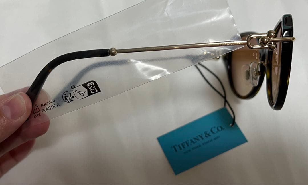 Tiffany サングラス　4210D