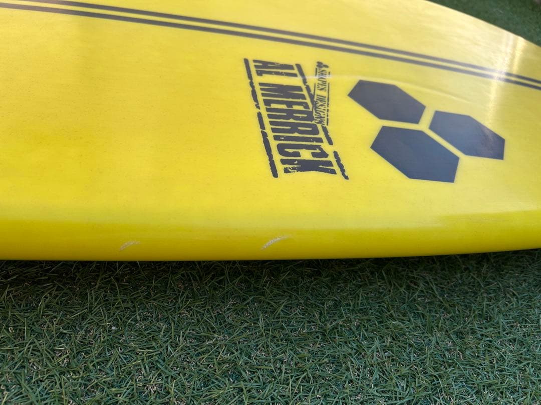 万！ CHANNEL ウルトラジョー　サーフボード