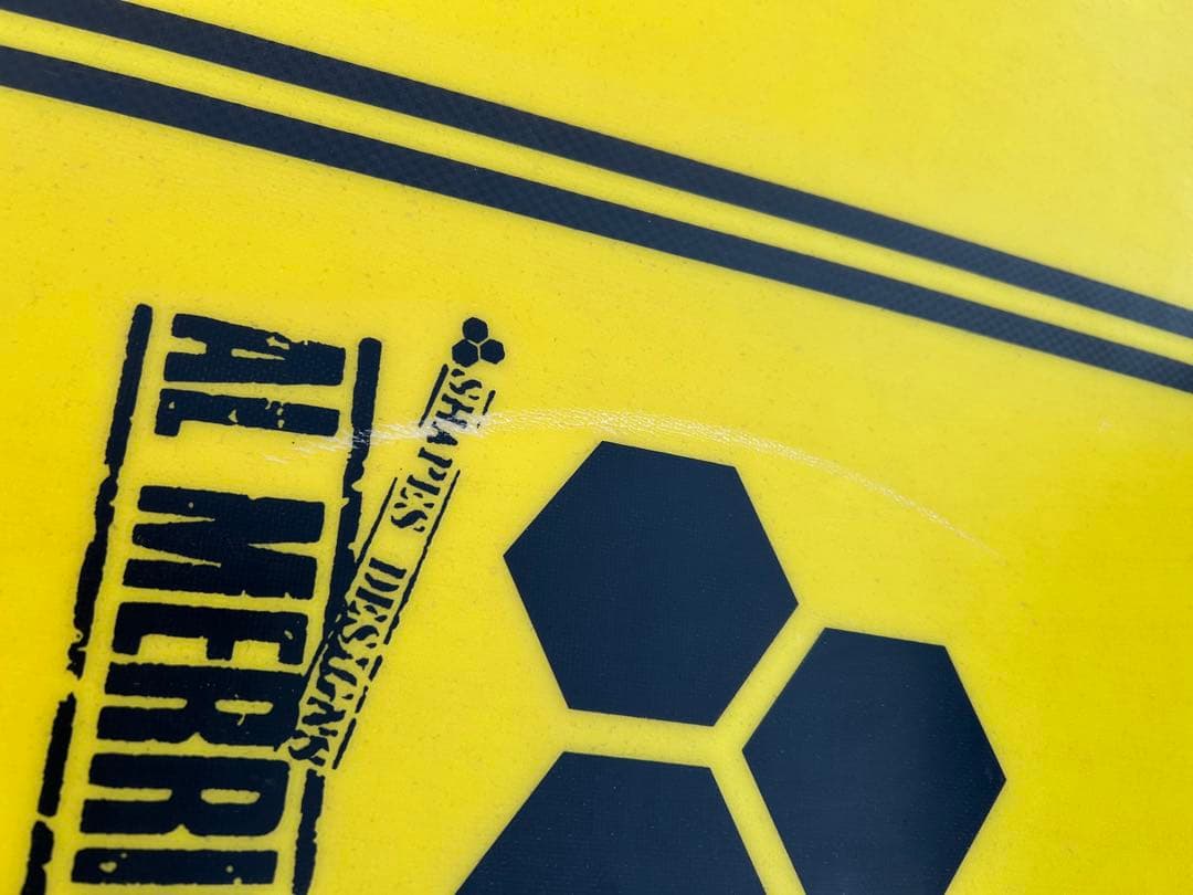 万！ CHANNEL ウルトラジョー　サーフボード