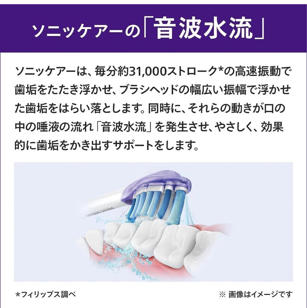 新品PHILIPS Sonicare ExpertClean HX9692/12