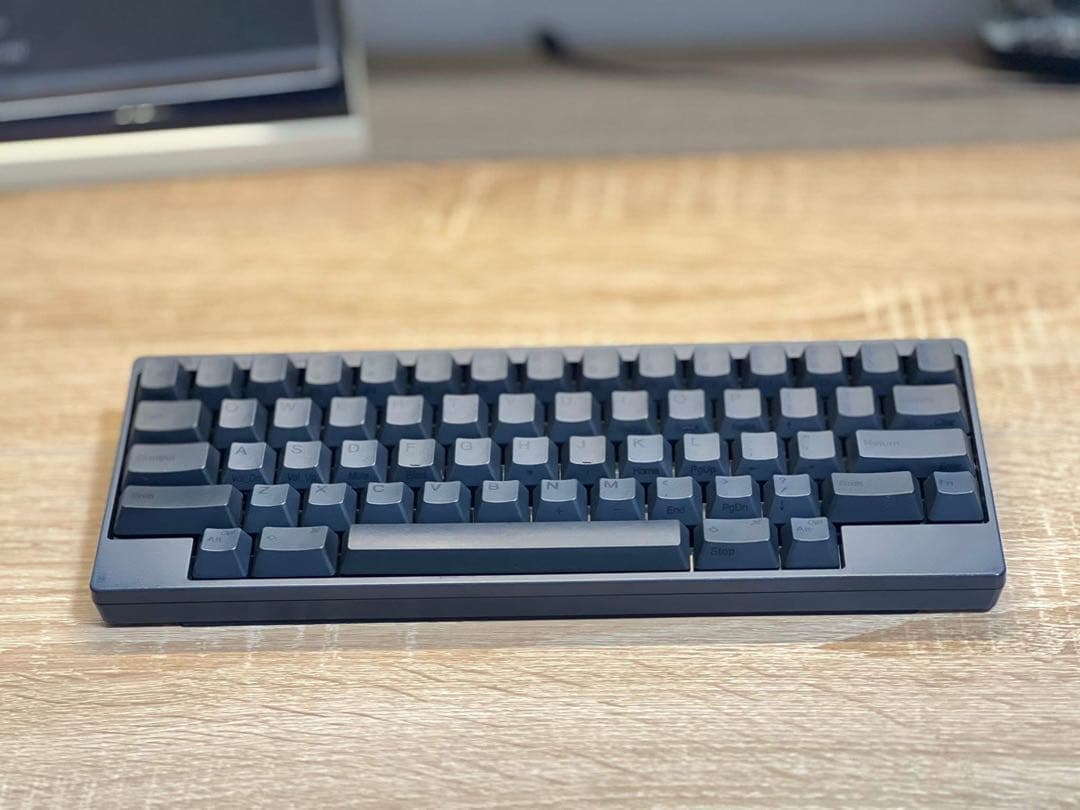 【ほぼ新品】HHKB Professional HYBRID Type-S