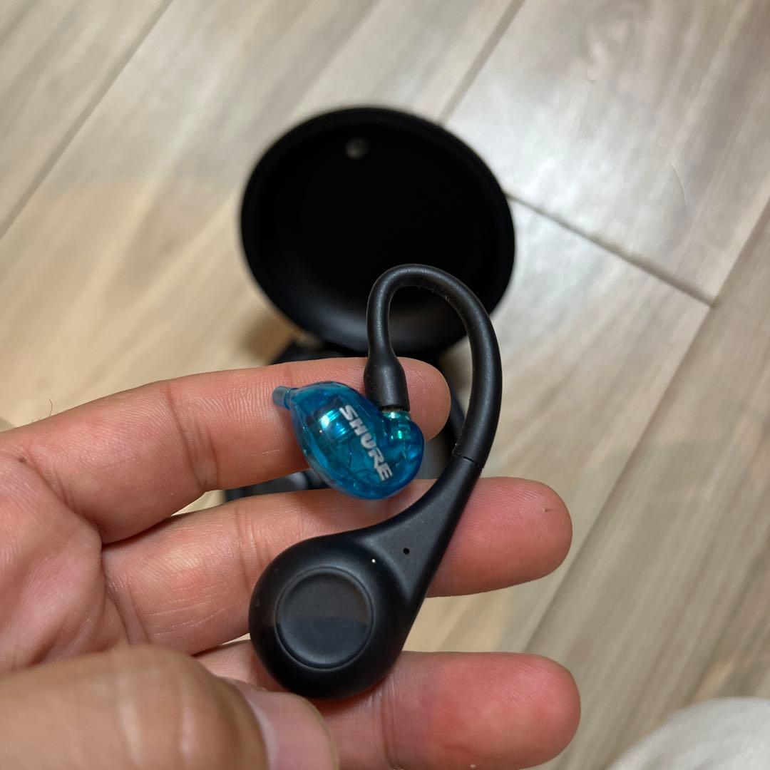 イヤホン SHURE AONIC215 TRUE WIRELESS GEN1 TW1